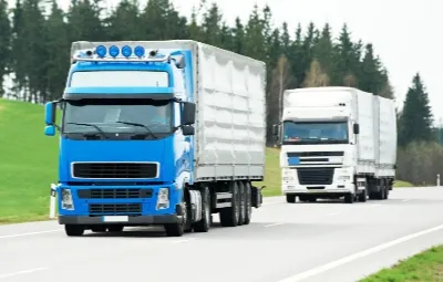 İzmir ile Erdemli Arası Eşya Taşıma